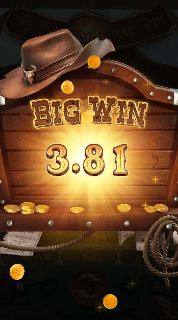 Wild Bounty Showdown